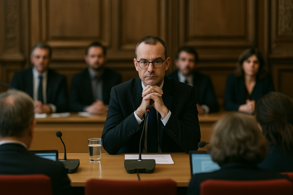 Audition a la commission des Affaires etrangeres