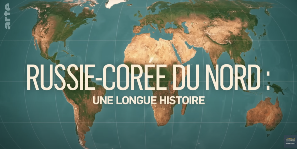 Russie - Coree du Nord une longue histoire